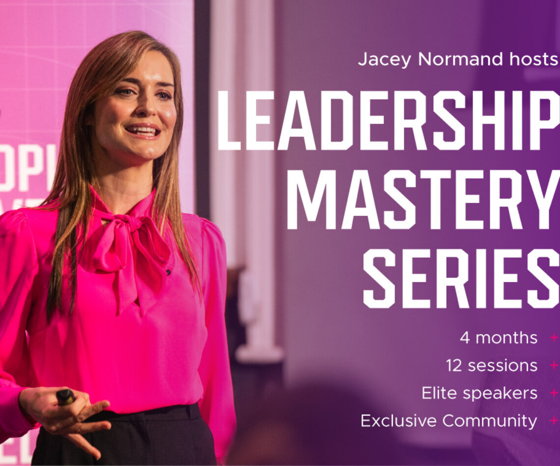 Business Leadership Mastery Series 2026