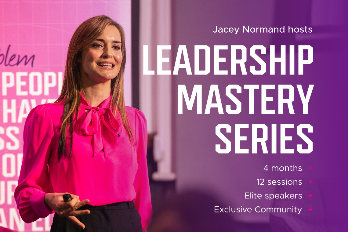 Business Leadership Mastery Series 2026